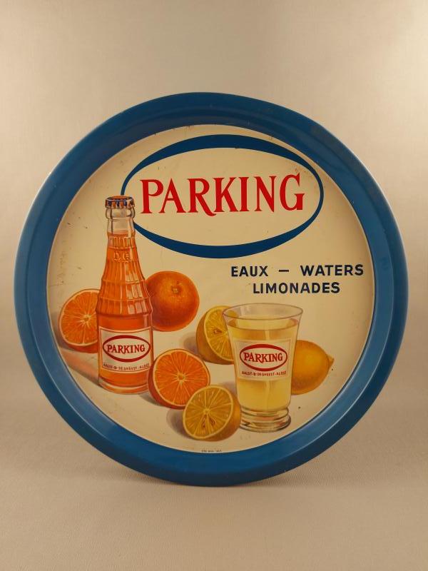 Blikken plateau Parking - Foto 1