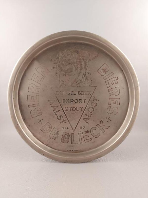 Blikken plateau Bieren De Blieck Bières  - Foto 1