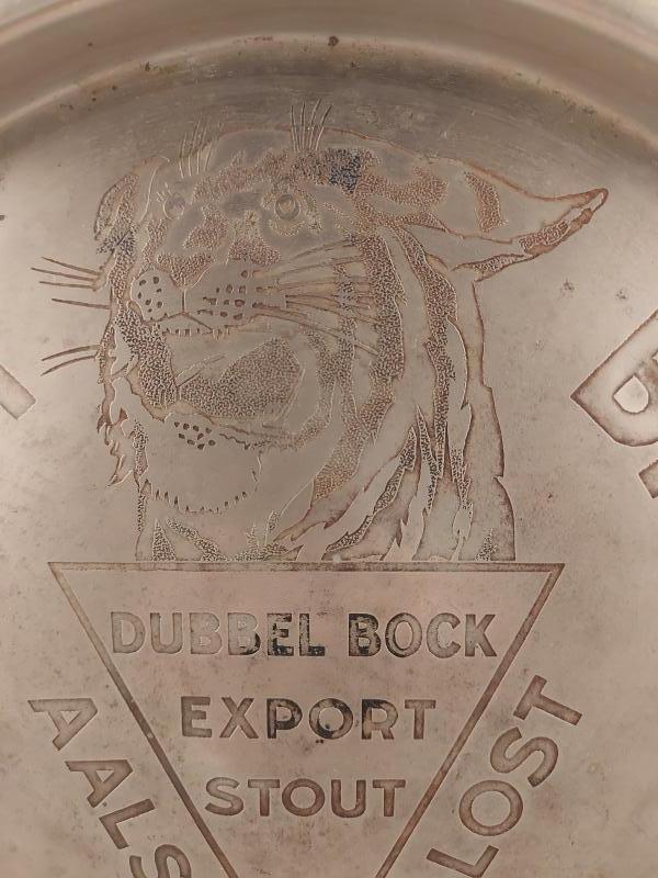 Blikken plateau Bieren De Blieck Bières  - Foto 3