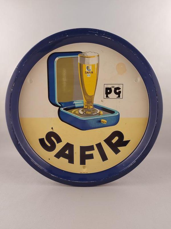 Blikken plateau Safir DG - Foto 1