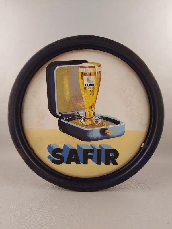 Emaille plateau Safir - Foto 1