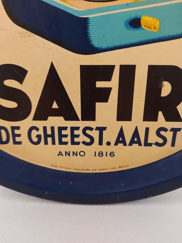 Blikken plateau Safir De Gheest - Foto 2