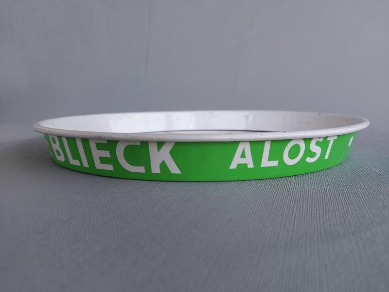 Blikken plateau Tiger Bier - Foto 7