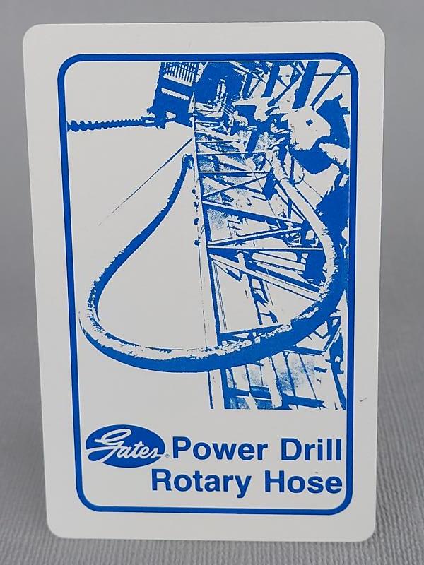 Speelkaart Gates - Foto 1