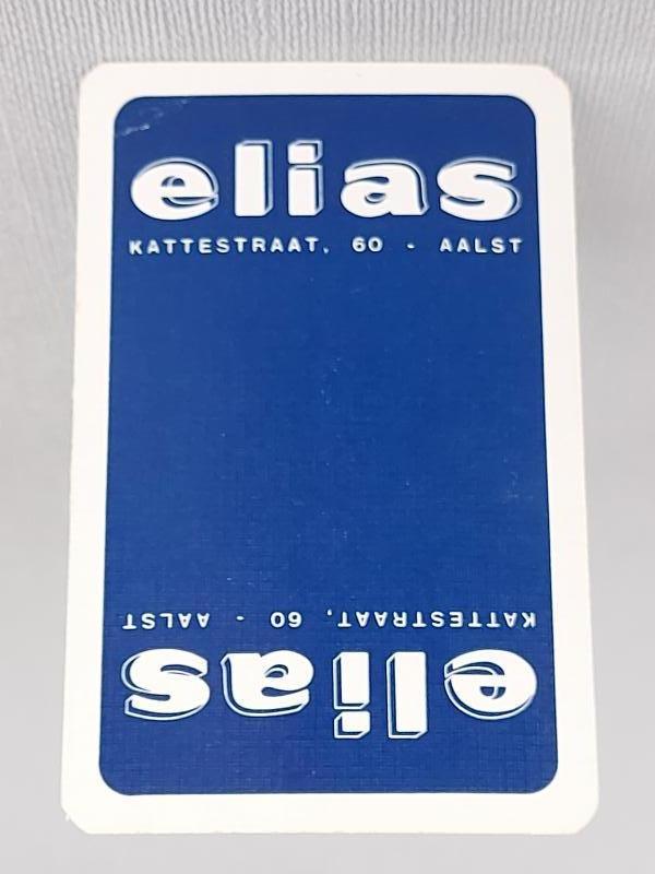 Speelkaart Elias Kattestraat - Foto 1