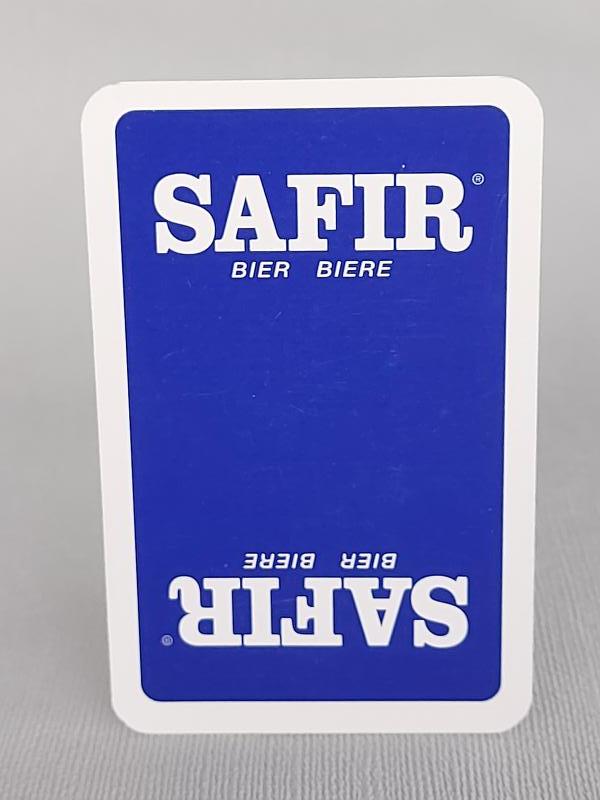 Speelkaart Safir 1 - Foto 1