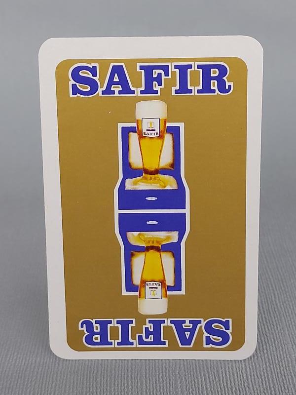 Speelkaart Safir 2 - Foto 1