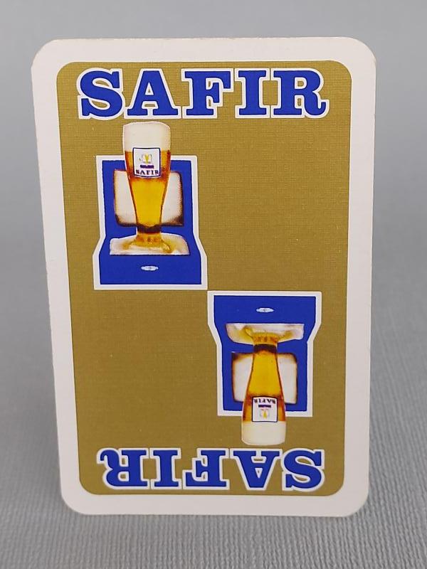 Speelkaart Safir 4 - Foto 1