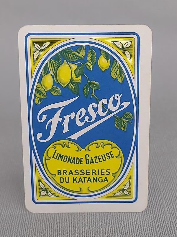 Speelkaart Zeeberg Katanga Fresco 1 - Foto 1