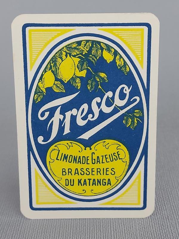 Speelkaart Zeeberg Katanga Fresco 2 - Foto 1