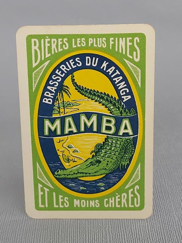 Speelkaart Zeeberg Mamba - Foto 1