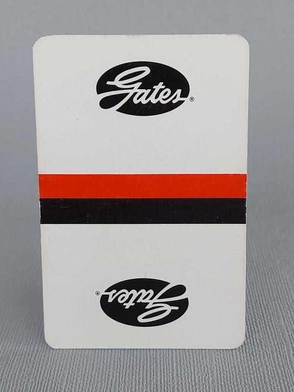 Speelkaart Gates - Foto 1