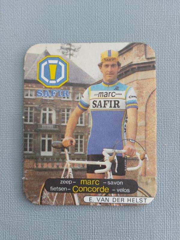 Bierviltje Safir E. Van Der Helst - Foto 1