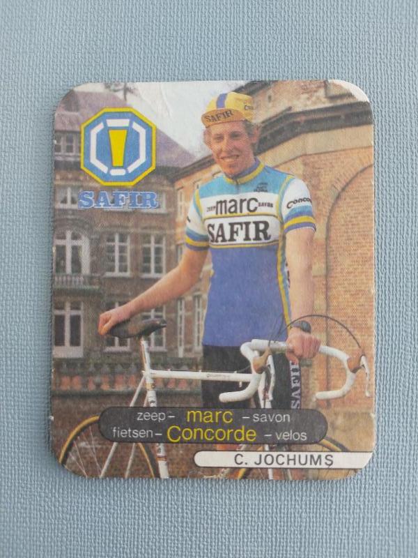 Bierviltje Safir C. Jochums  - Foto 1