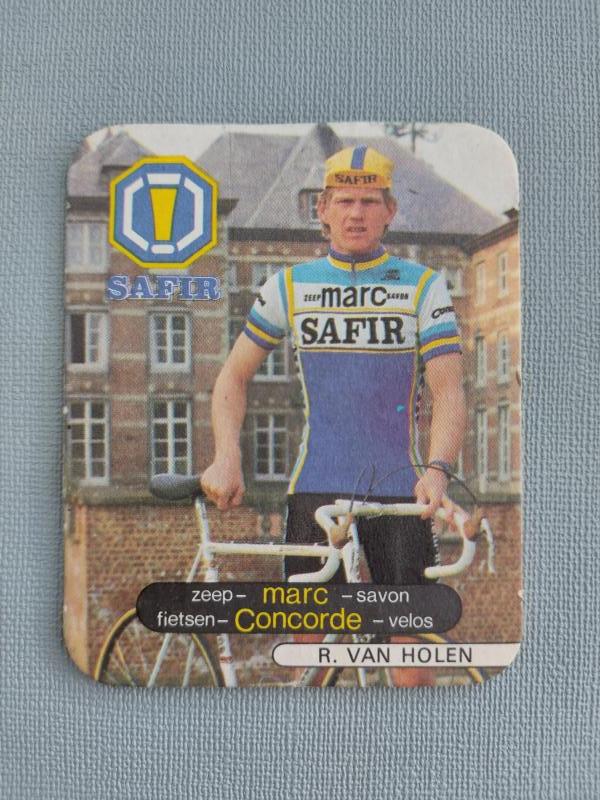 Bierviltje R. Van Holen - Foto 1