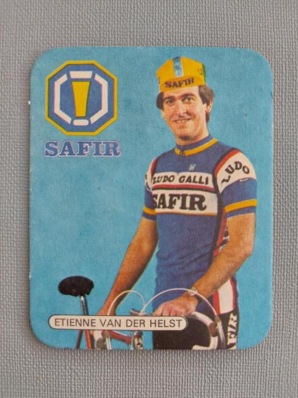 Bierviltje Safir Etienne Vander Helst - Foto 1