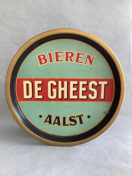 Blikken plateau Bieren De Gheest - Foto 1