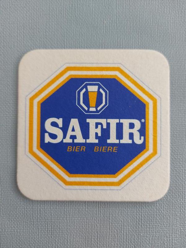 Bierviltje Safir - Foto 1