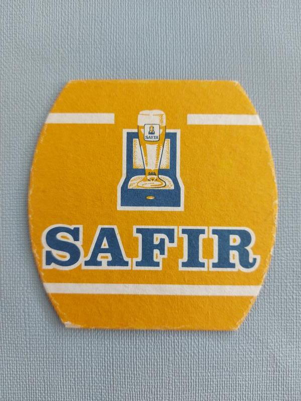 Bierviltje Safir  - Foto 1