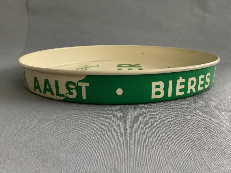 Blikken plateau Golden Tiger - Foto 3