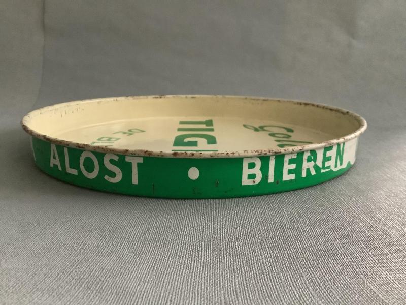 Blikken plateau Golden Tiger - Foto 4