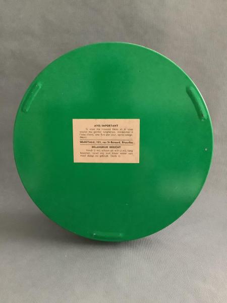 Blikken plateau Golden Tiger - Foto 6