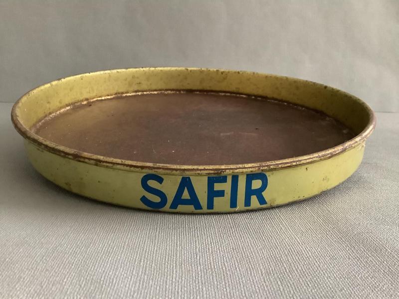 Blikken plateau Safir  - Foto 1