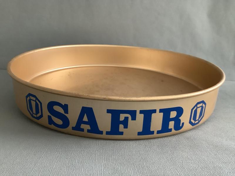 Blikken plateau Safir  - Foto 1