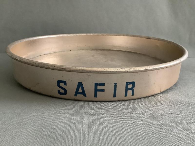 Blikken plateau Safir  - Foto 1