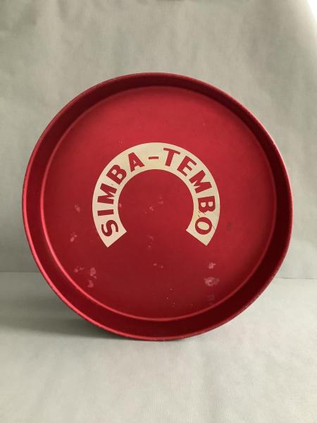 Blikken plateau Simba Tembo - Foto 1