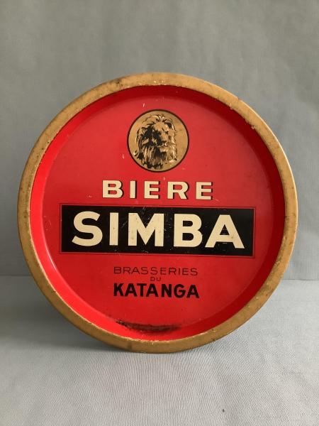 Blikken plateau Simba Katanga - Foto 1