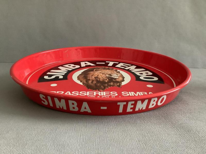 Blikken plateau Simba Tembo - Foto 4