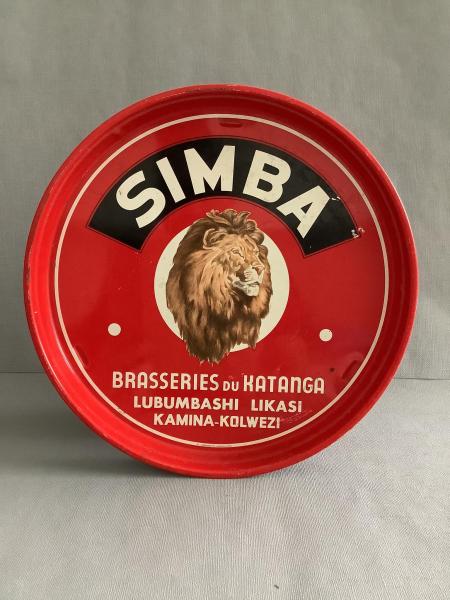 Blikken plateau Simba Tembo - Foto 1