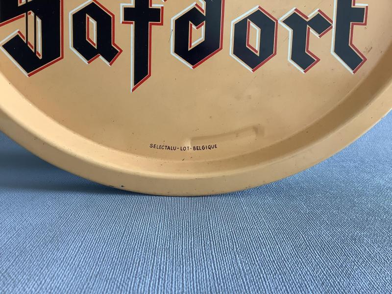 Blikken plateau Safdort - Foto 2