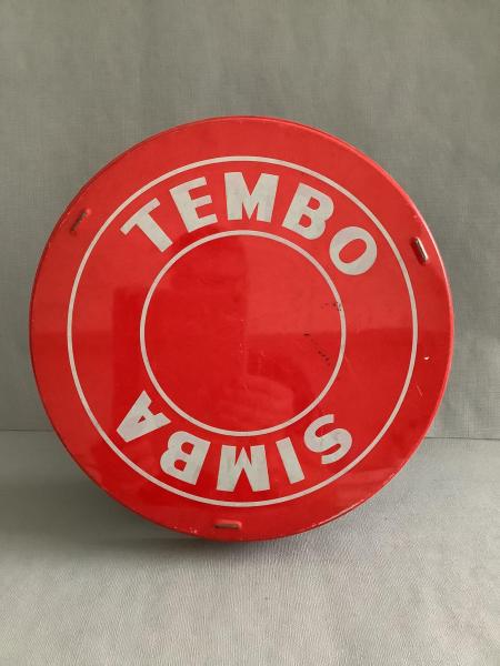 Blikken plateau Simba Tembo - Foto 2