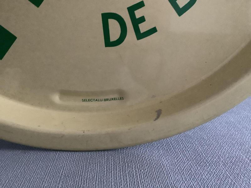 Blikken plateau Golden Tiger - Foto 2