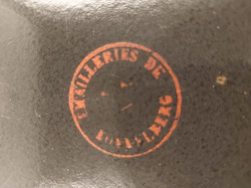 Emaille plateau De Gheest - Foto 2