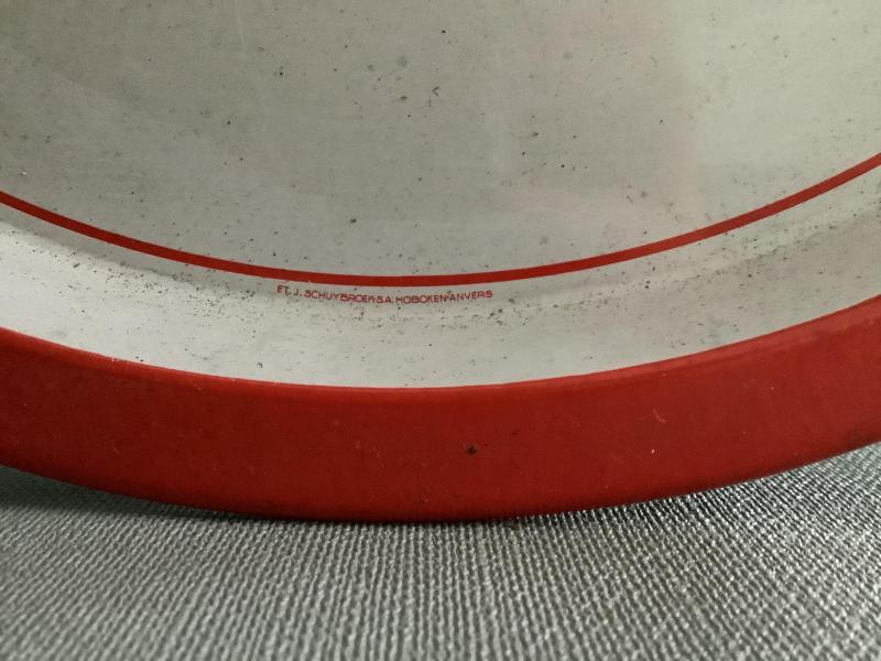 Blikken plateau Bergenbier  - Foto 2