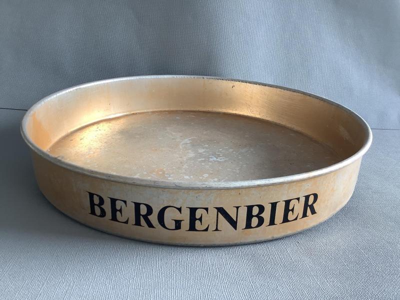 Blikken plateau Bergenbier - Foto 1