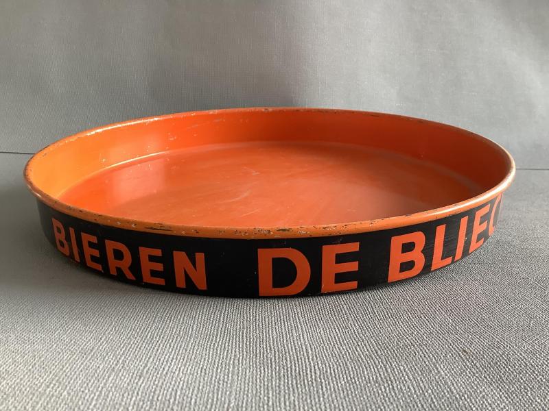 Blikken plateau Bieren De Blieck - Foto 1