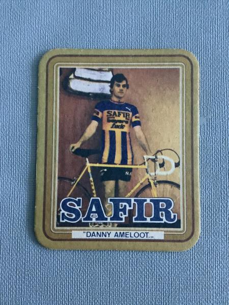 Bierviltje Safir Danny Ameloot - Foto 1