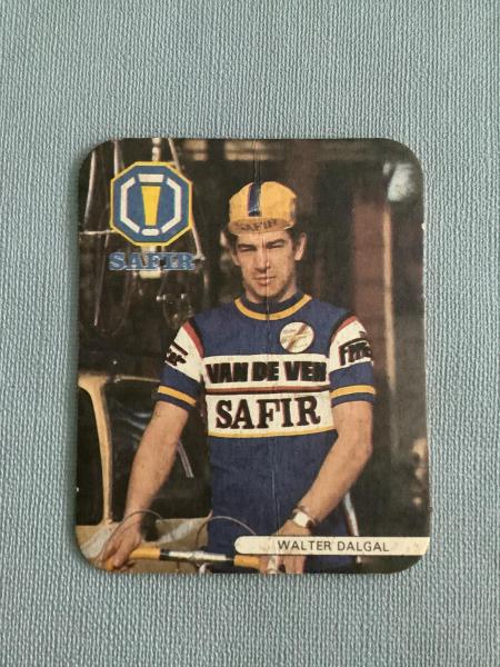 Bierviltje Safir Walter Dalgan - Foto 1