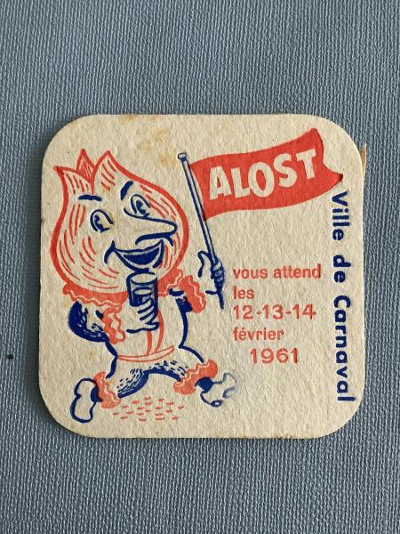 Bierviltje De Blieck Golden Tiger recto verso - Foto 2