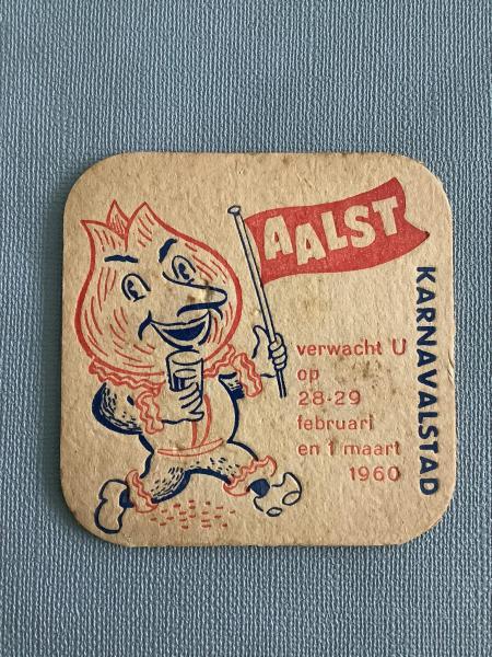 Bierviltje De Blieck Golden Tiger recto verso - Foto 2