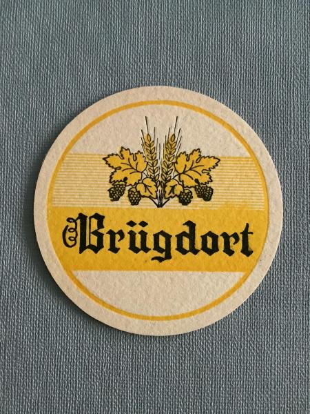 Bierviltje Zeeberg Brügdort  - Foto 1