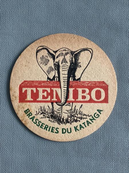 Bierviltje Zeeberg Tembo - Foto 1