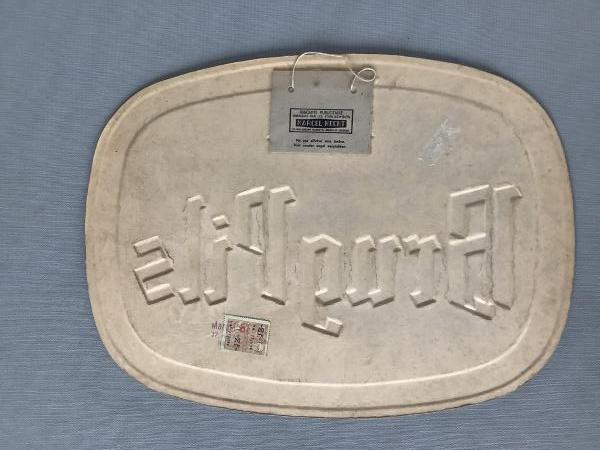 Reclamebord Brug Pils Zeeberg Brau - Foto 2