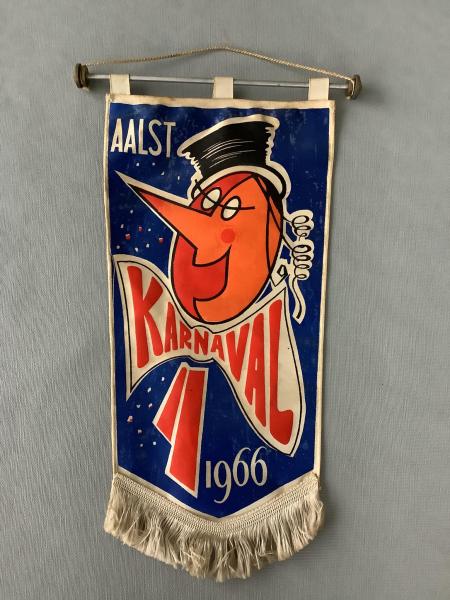 Wimpel Karnaval Aalst - Foto 1