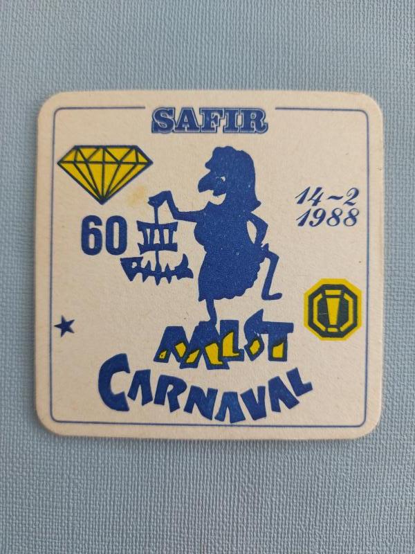 Bierviltje Safir De Gheest - Foto 1