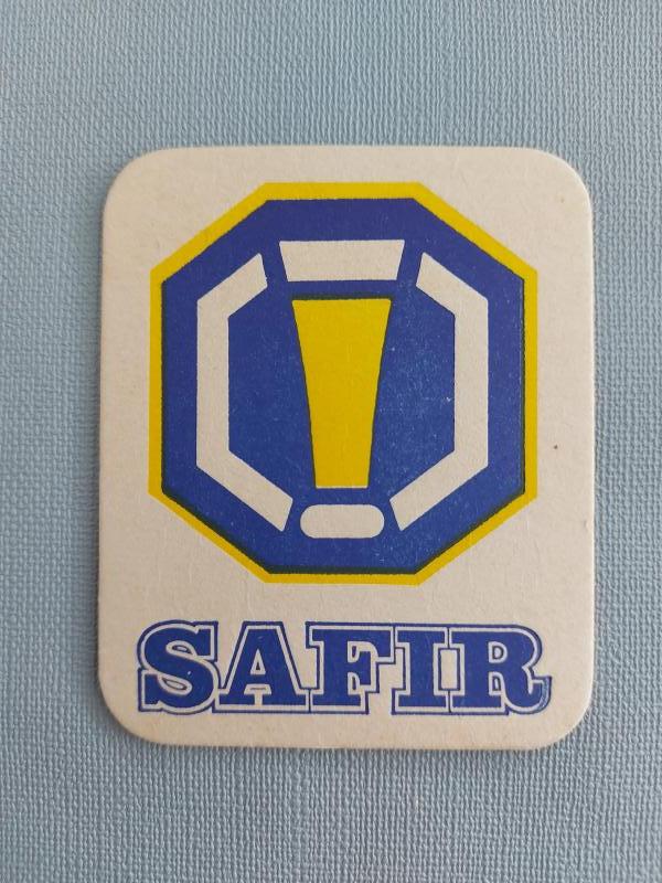 Bierviltje Safir De Gheest - Foto 1